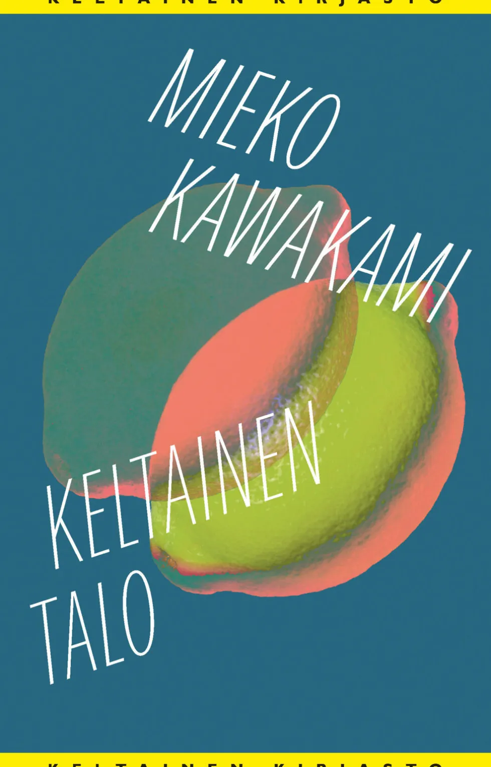 Keltainen talo
