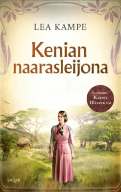 Kenian naarasleijona