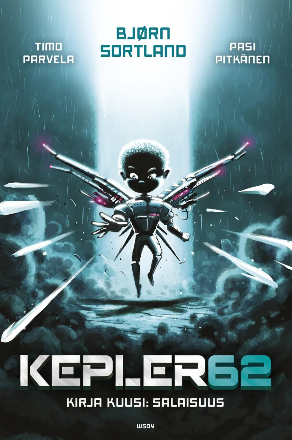 Kepler62 Kirja kuusi: Salaisuus