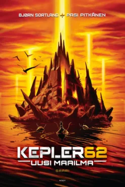 Kepler62 Uusi maailma: Saari