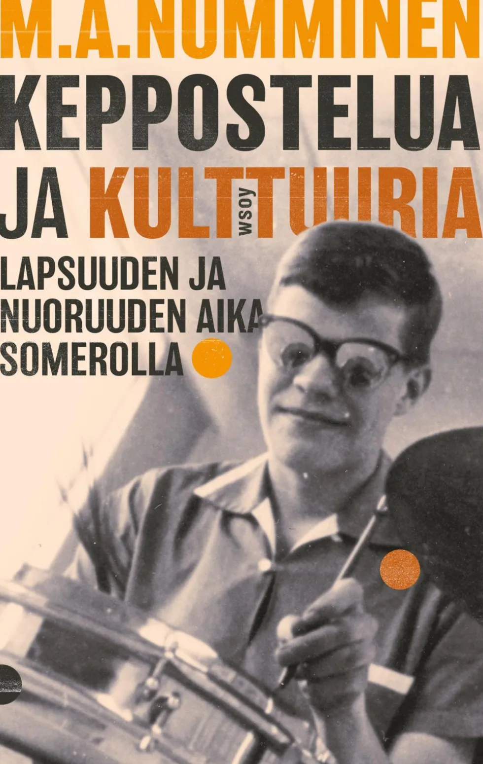 Keppostelua ja kulttuuria