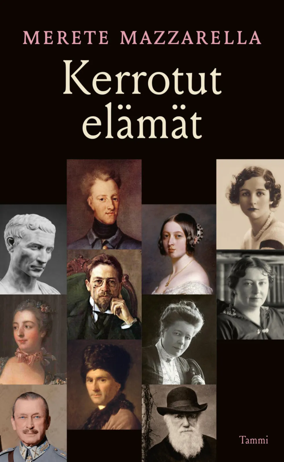 Kerrotut elämät