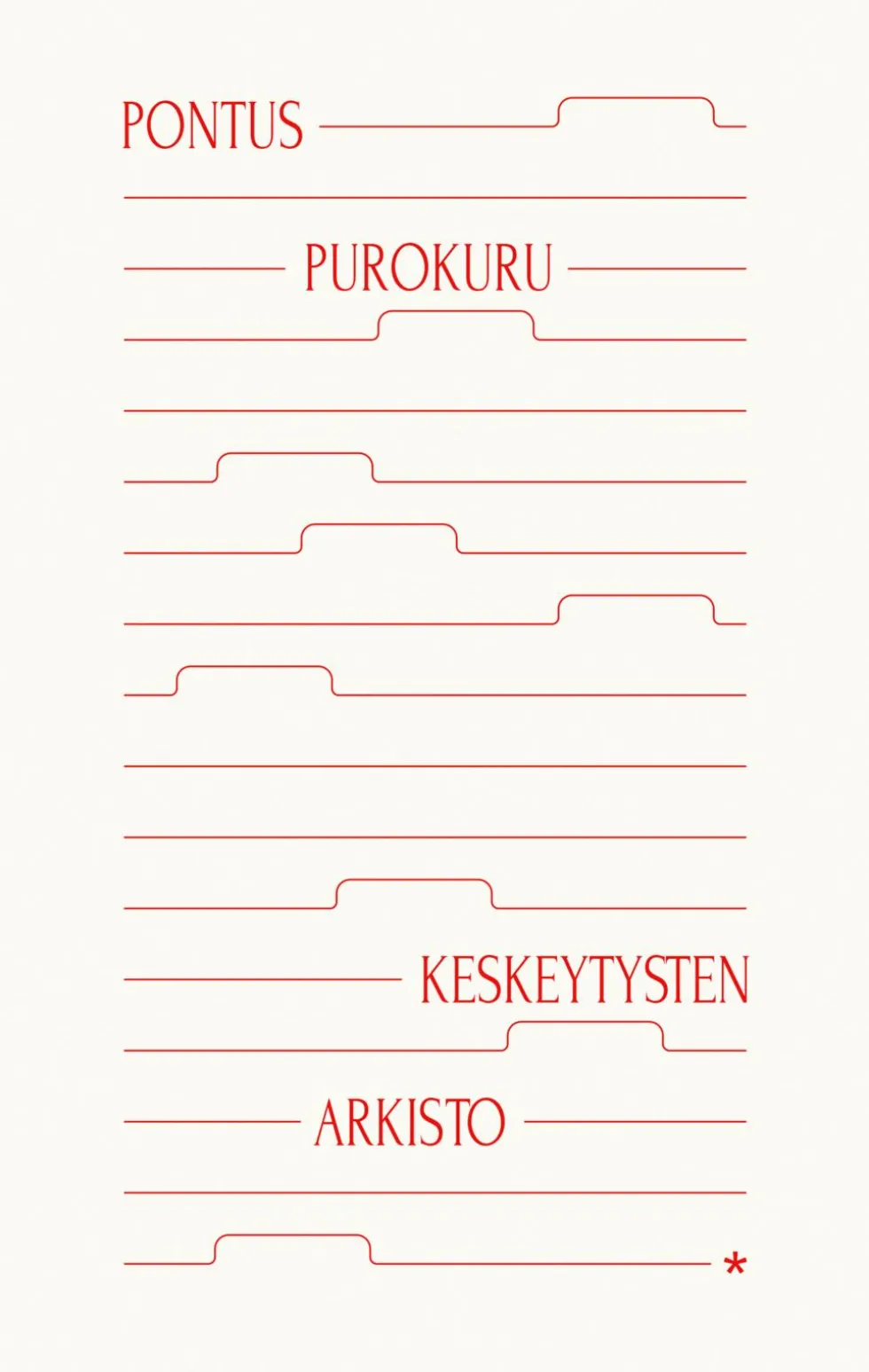 Keskeytysten arkisto