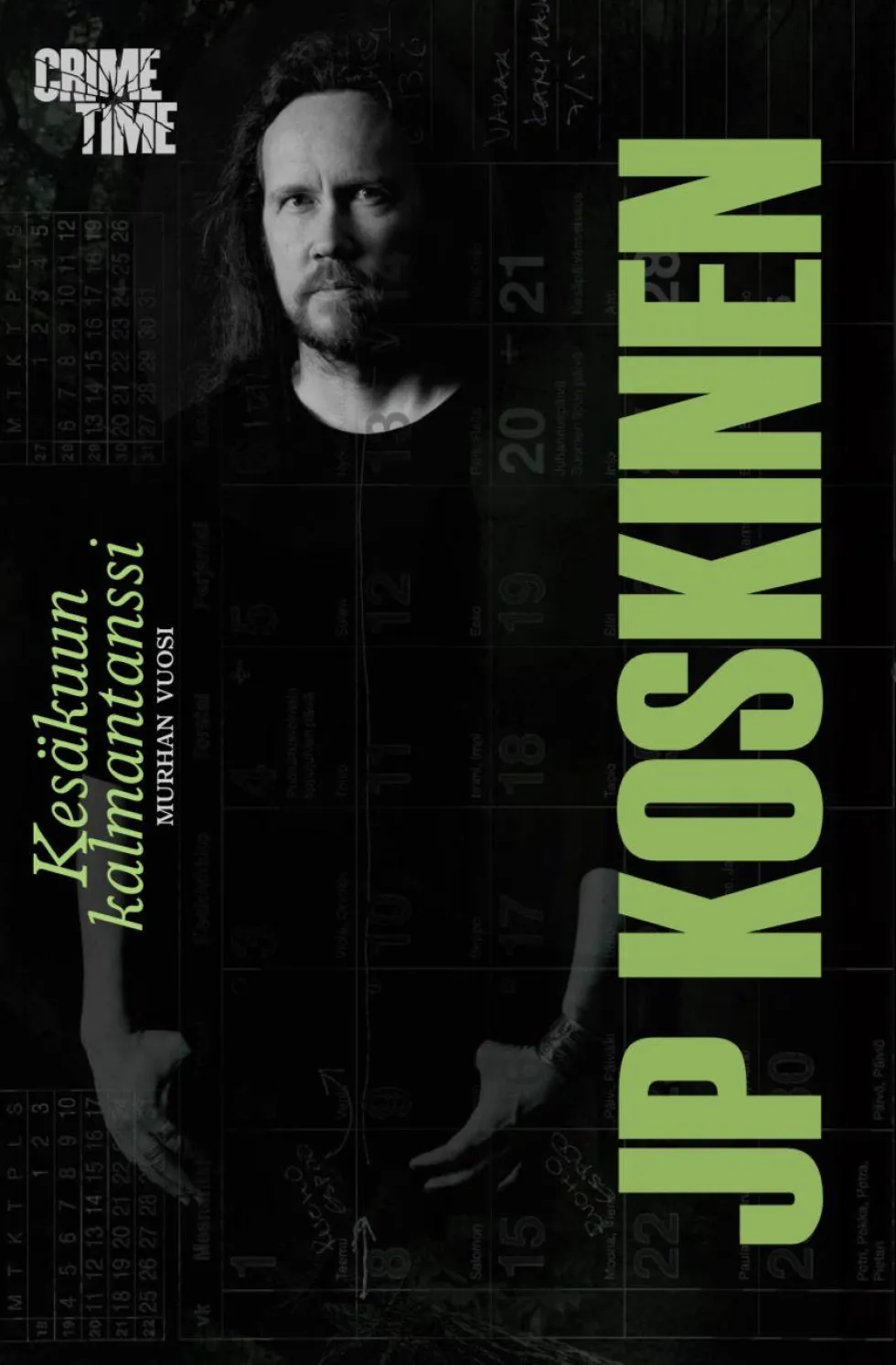 Kesäkuun kalmantanssi