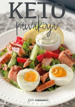 Keto-päiväkirja