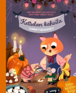Kettulan kahvila: Kummituskekkerit