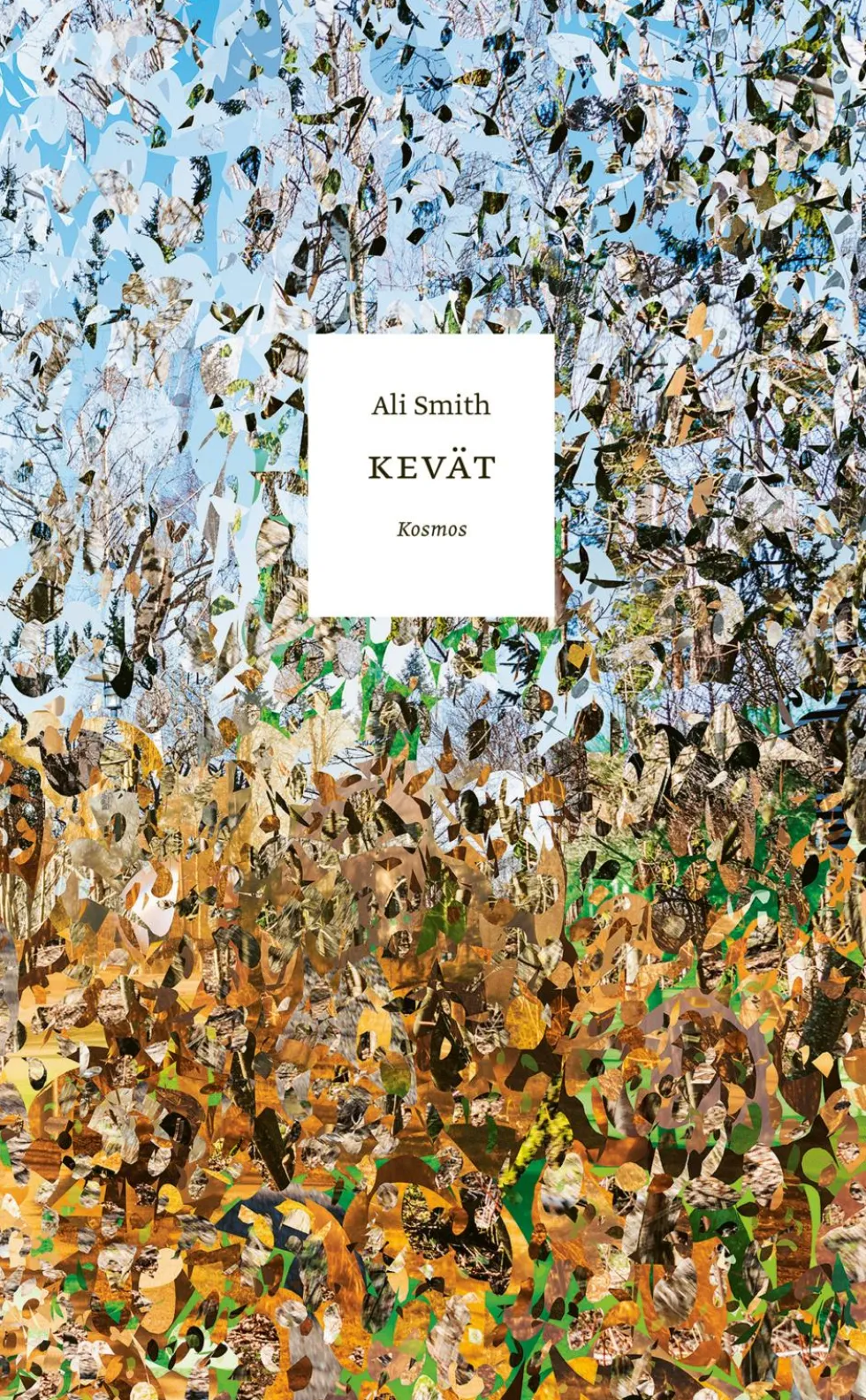 Kevät