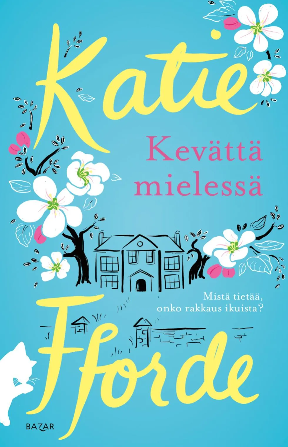 Kevättä mielessä