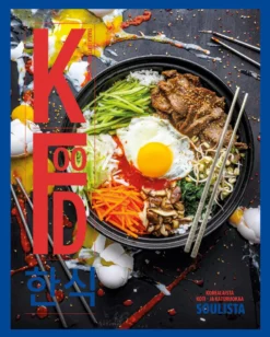 K-Food - Korealaista koti- ja katuruokaa