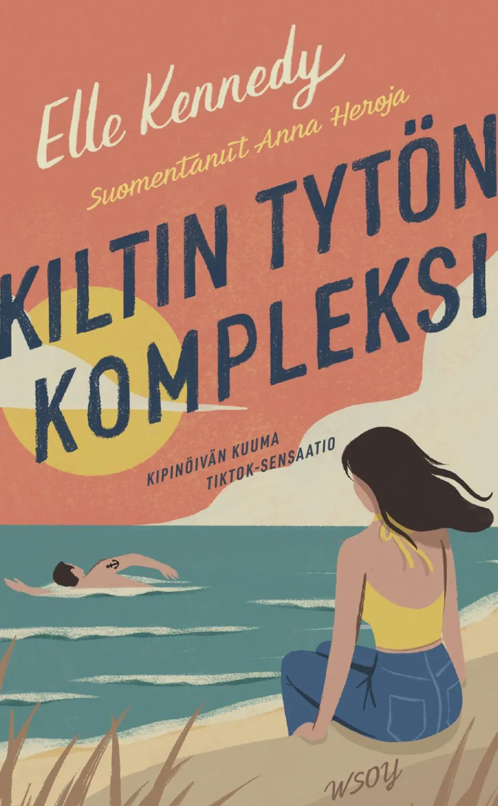 Kiltin tytön kompleksi