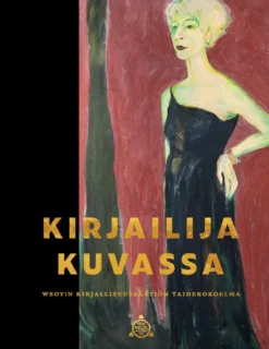 Kirjailija kuvassa