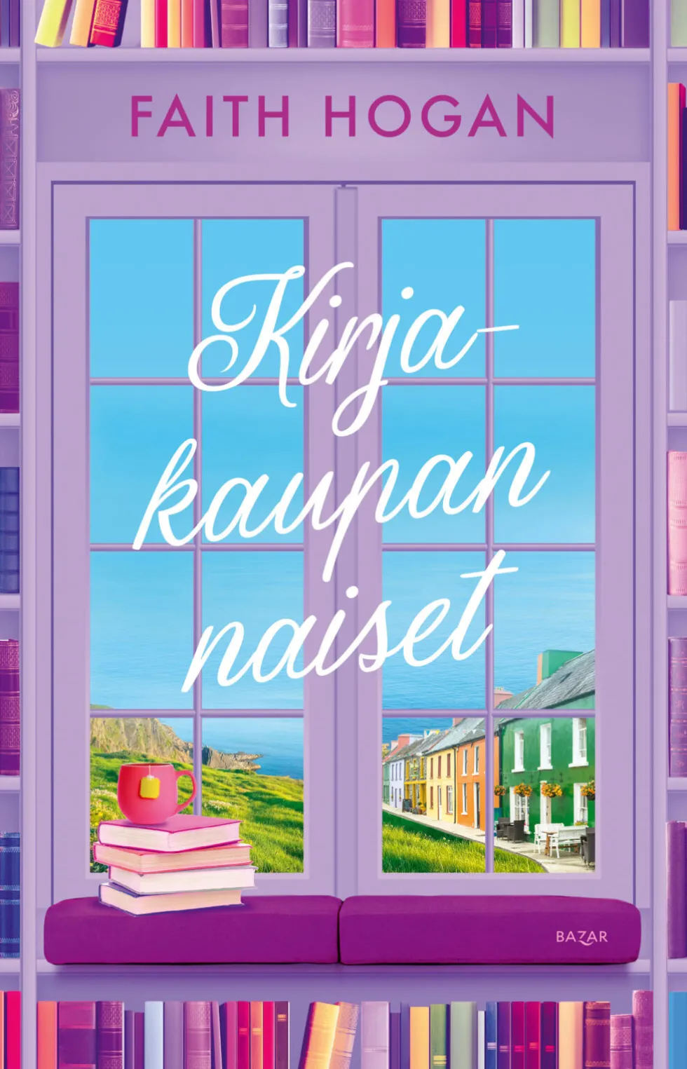 Kirjakaupan naiset