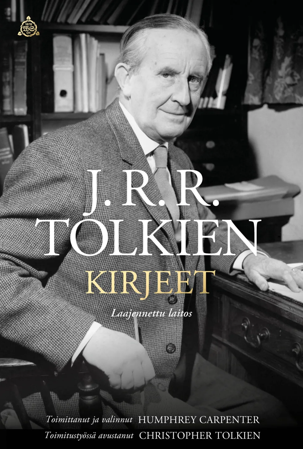 Kirjeet (tarkistettu ja laajennettu laitos)