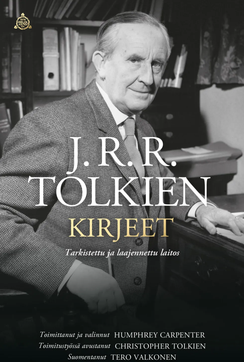 Kirjeet (tarkistettu ja laajennettu laitos)