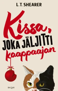Kissa, joka jäljitti kaappaajan