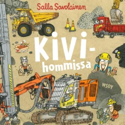 Kivihommissa