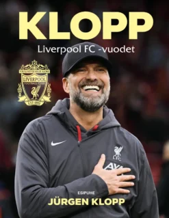 Klopp - Liverpool FC -vuodet