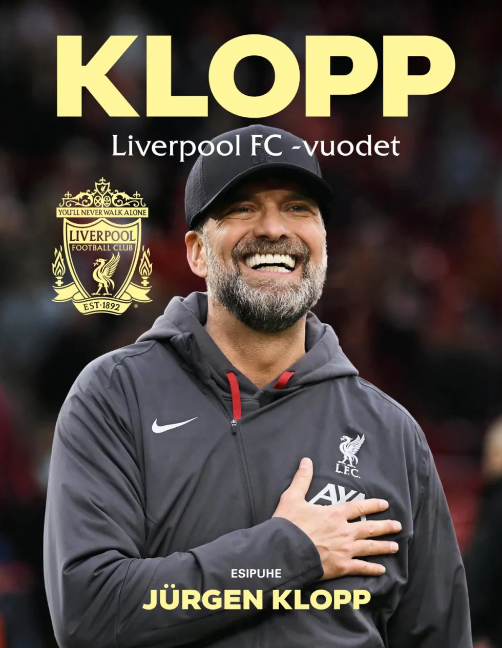 Klopp - Liverpool FC -vuodet
