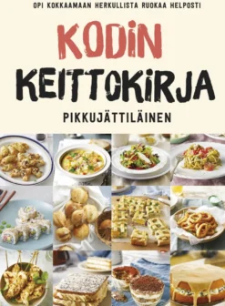 Kodin keittokirja