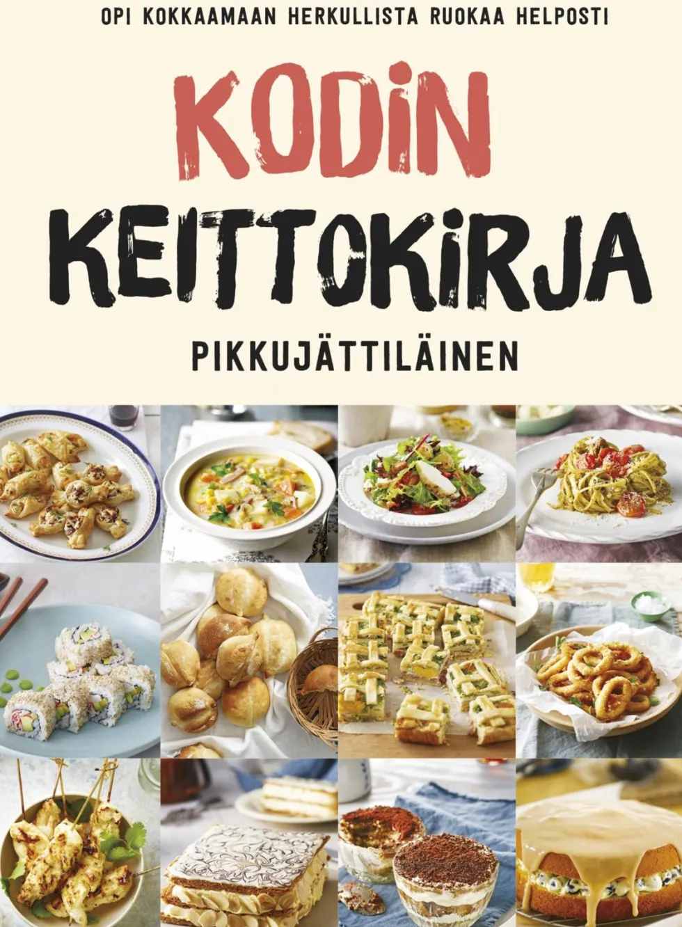 Kodin keittokirja