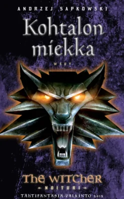 Kohtalon miekka