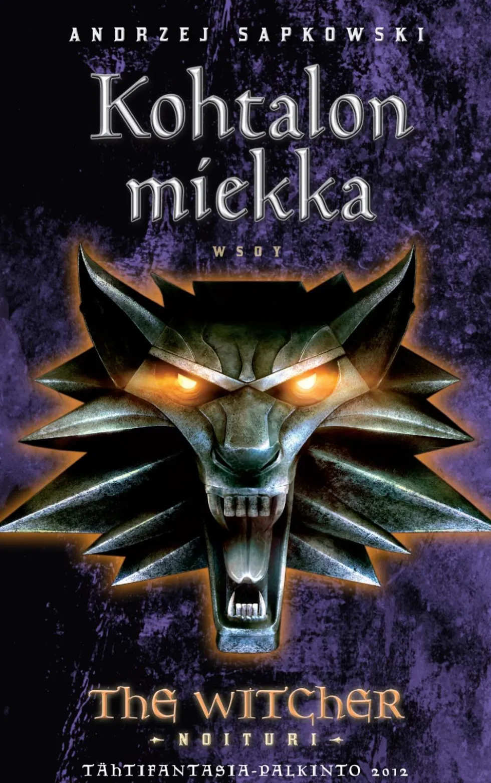 Kohtalon miekka