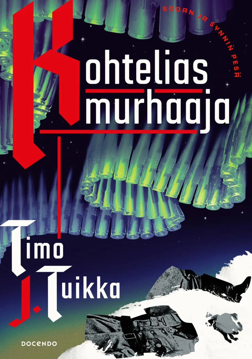 Kohtelias murhaaja