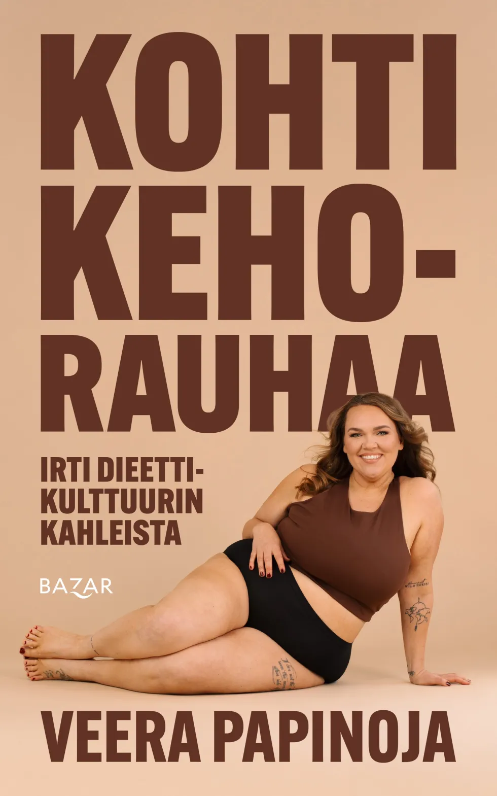 Kohti kehorauhaa – irti dieettikulttuurin kahleista (signeerattu)