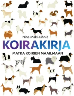 Koirakirja - Matka koirien maailmaan