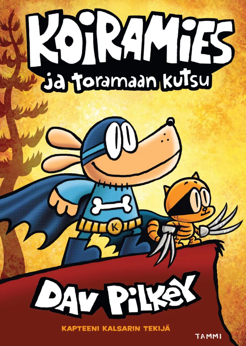 Koiramies ja toramaan kutsu