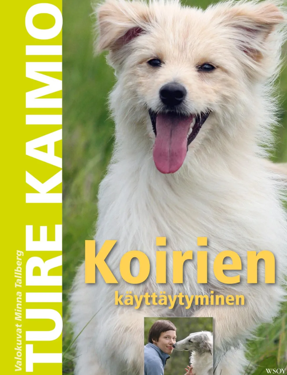 Koirien käyttäytyminen
