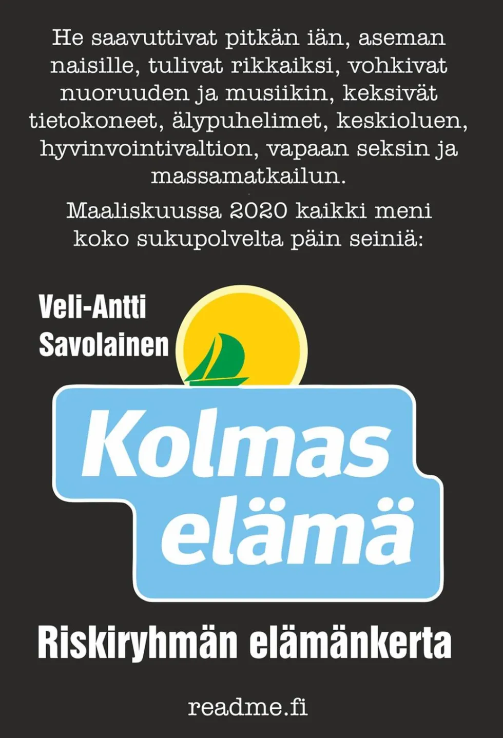 Kolmas elämä