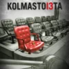 Kolmastoista