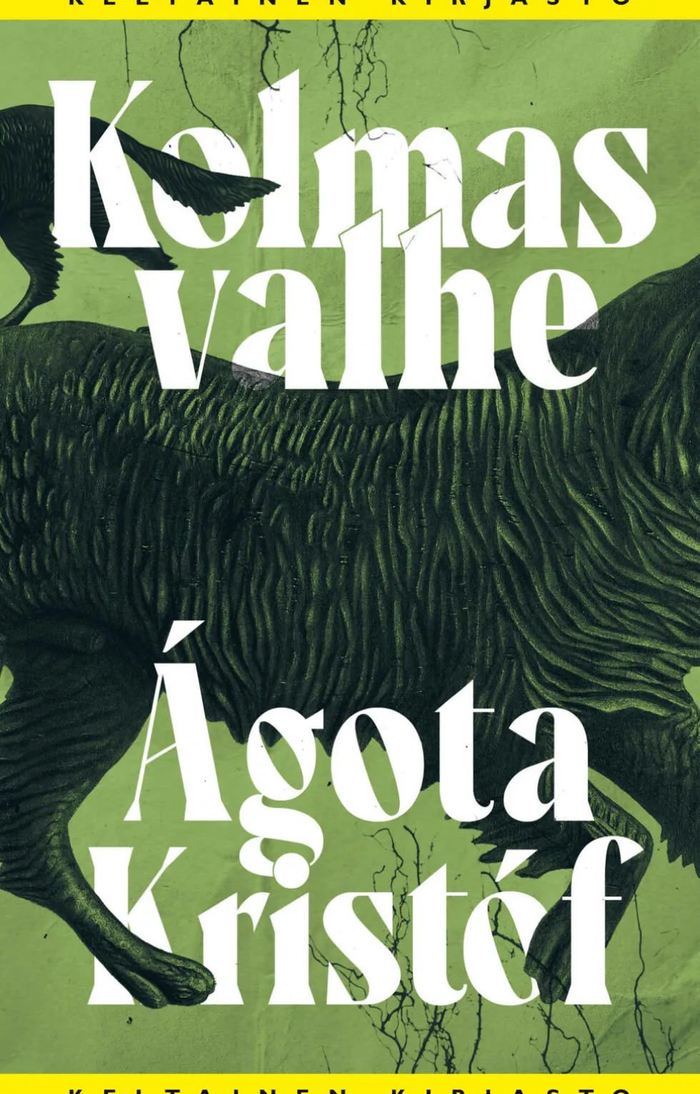 Kolmas valhe