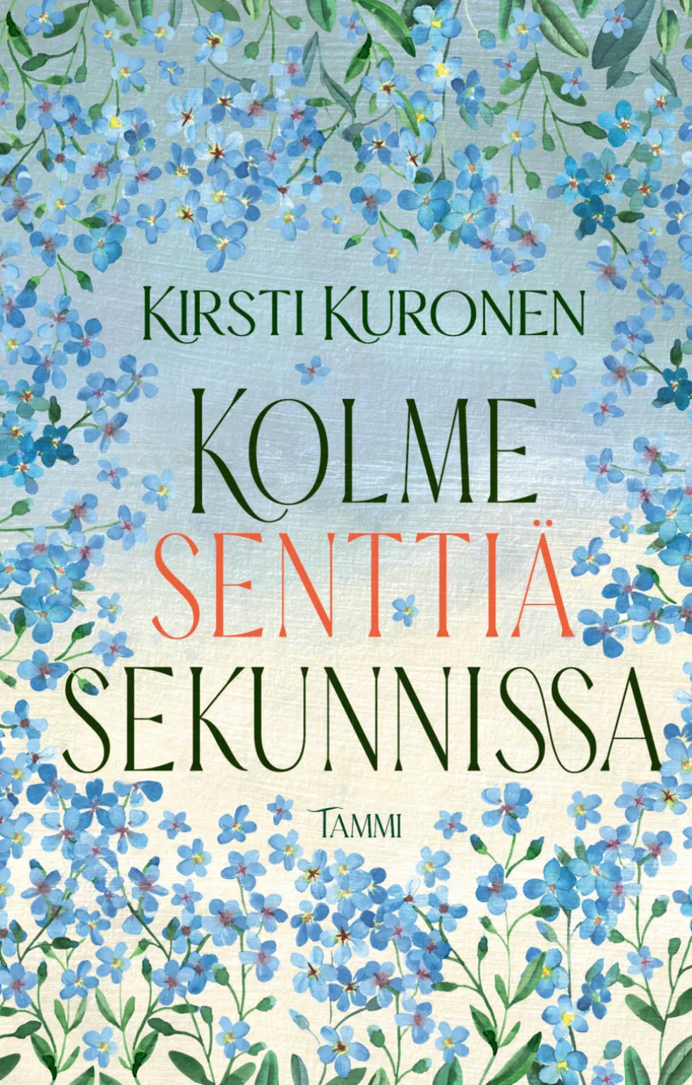 Kolme senttiä sekunnissa