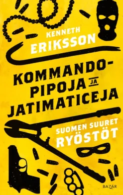Kommandopipoja ja Jatimaticeja