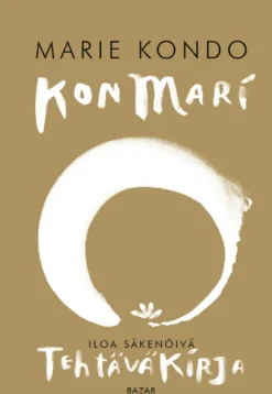 KonMari – Iloa säkenöivä tehtäväkirja