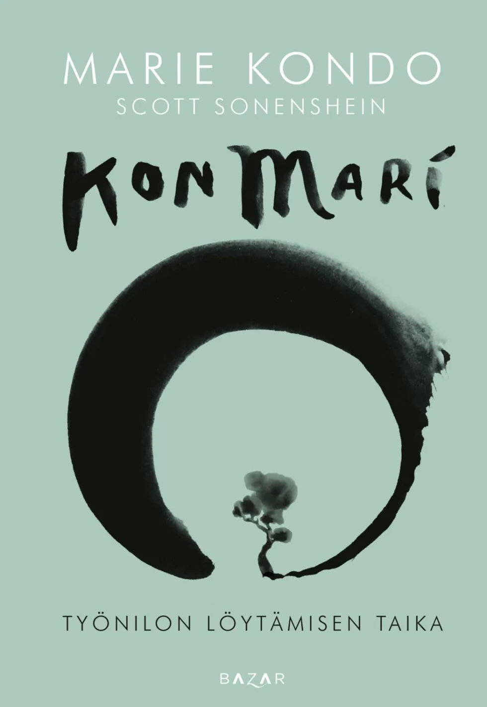 KonMari – Työnilon löytämisen taika