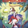 Kopterijengi T-RX 5: Syöksy sademetsään