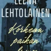 Korkean paikan lumo