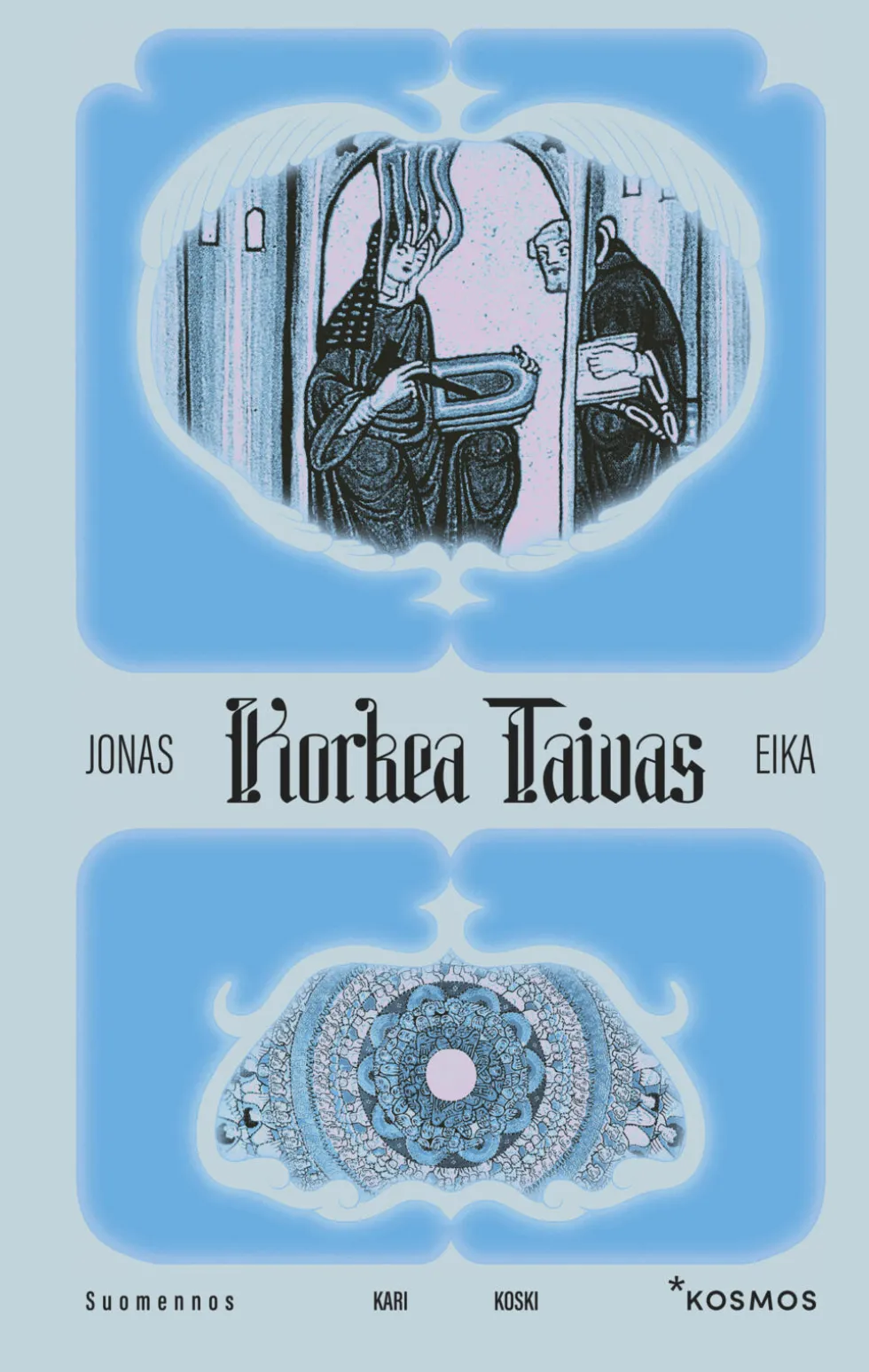 Korkea taivas