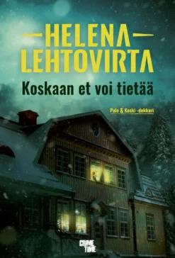 Koskaan et voi tietää