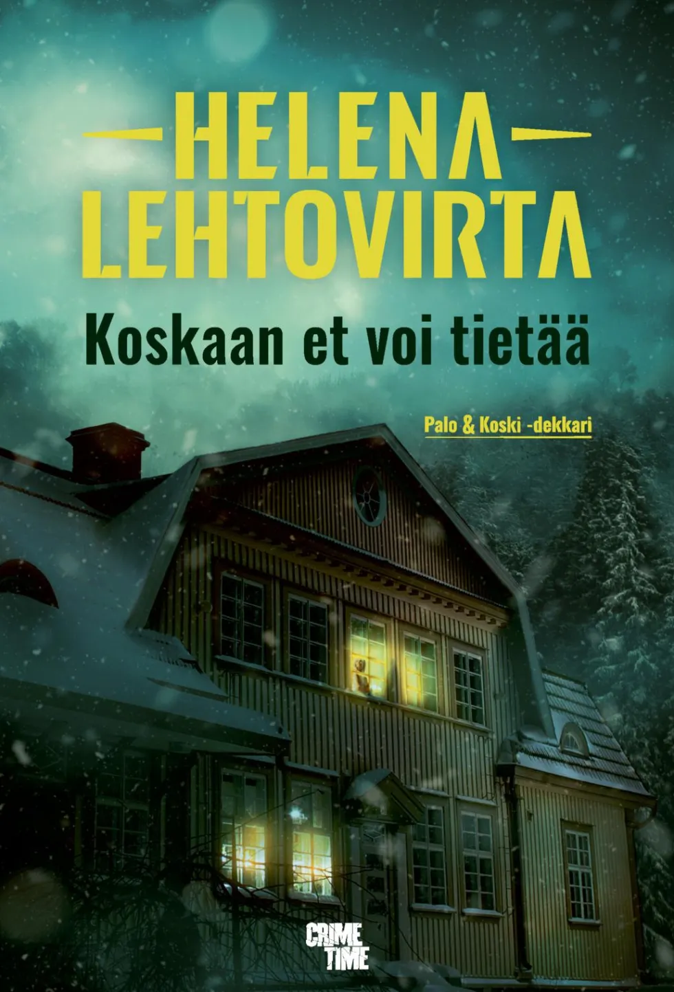 Koskaan et voi tietää