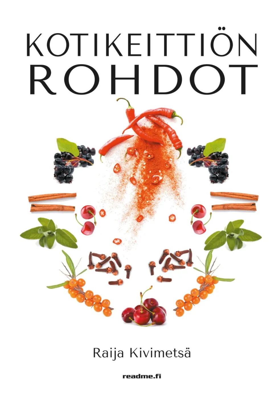 Kotikeittiön rohdot