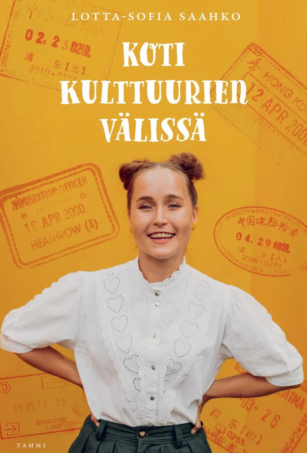 Koti kulttuurien välissä