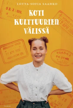 Koti kulttuurien välissä (signeerattu)