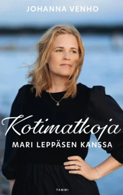 Kotimatkoja Mari Leppäsen kanssa