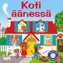 Koti äänessä