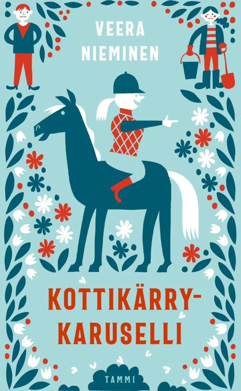 Kottikärrykaruselli