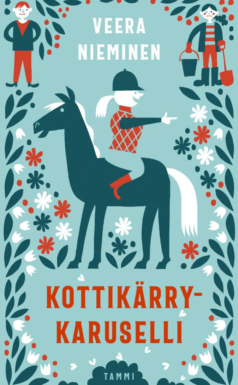 Kottikärrykaruselli